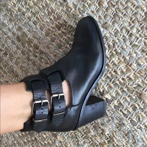 Top Shop ankle boots